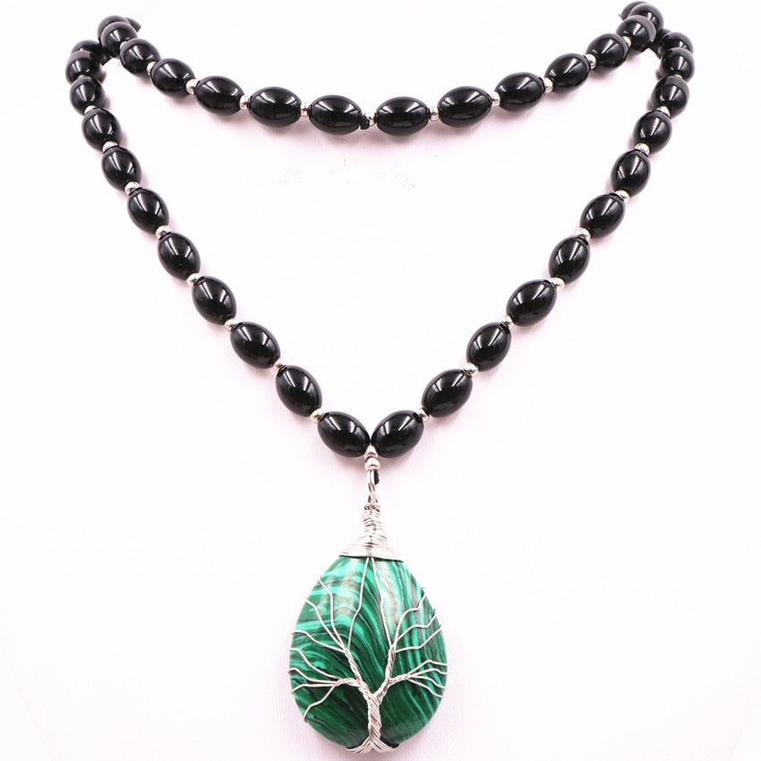 malachite healing properties